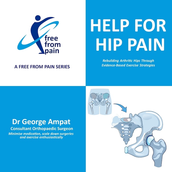 Help for Hip Pain by George Ampat, Paperback | Indigo Chapters