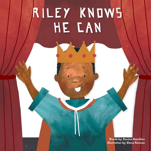 Riley Knows He Can by Davina Hamilton, Paperback | Indigo Chapters
