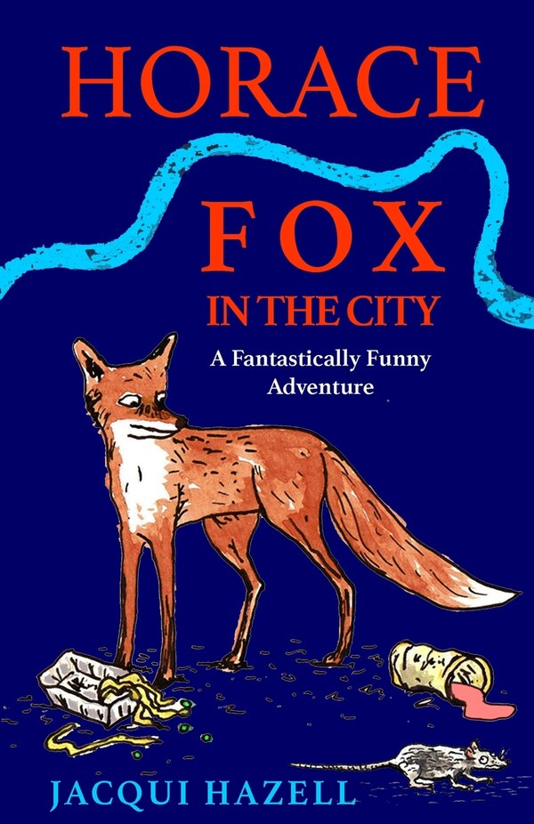 Horace Fox in the City by Jacqui Hazell, Paperback | Indigo Chapters