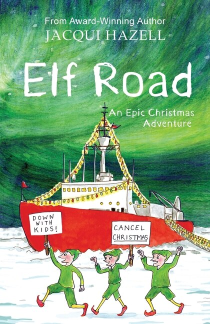 Elf Road by Jacqui Hazell, Paperback | Indigo Chapters