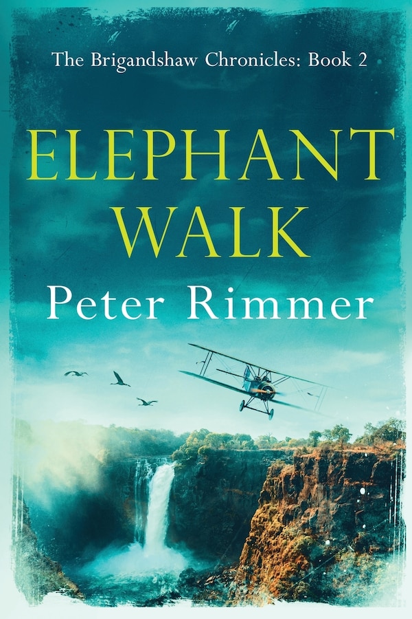 Elephant Walk by Peter Rimmer, Paperback | Indigo Chapters