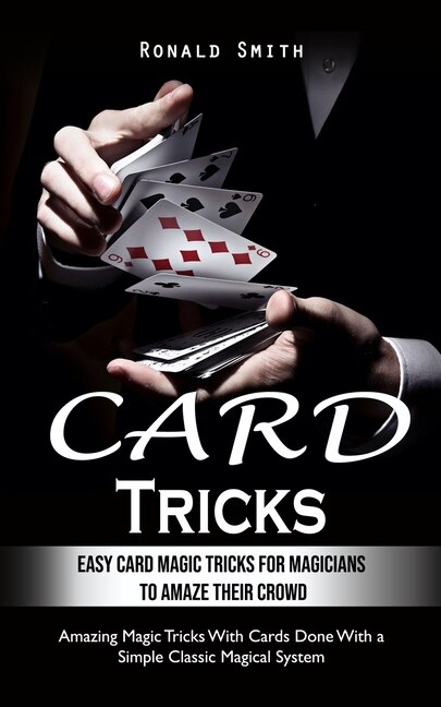 Card Tricks by Ronald Smith, Paperback | Indigo Chapters