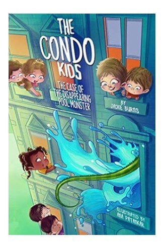 The Condo Kids 3 by Jackie Burns, Paperback | Indigo Chapters