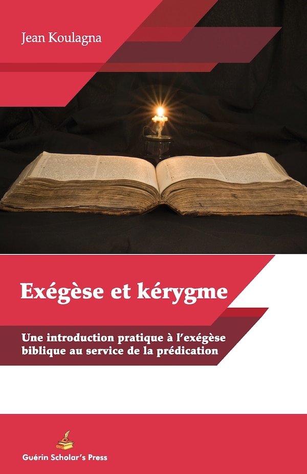 EXÉGÈSE et KÉRYGME by Jean Koulagna, Paperback | Indigo Chapters