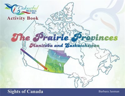 The Prairie Provinces by Barbara Janman, Paperback | Indigo Chapters