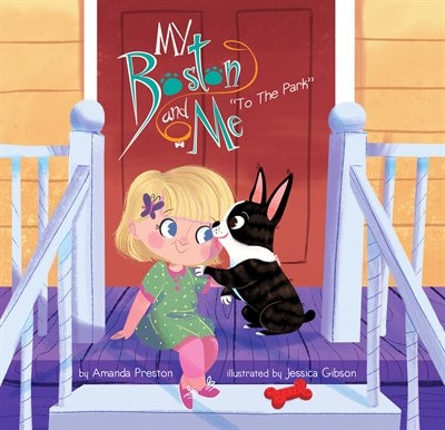 My Boston and Me by Amanda C Preston, Picture Books | Indigo Chapters