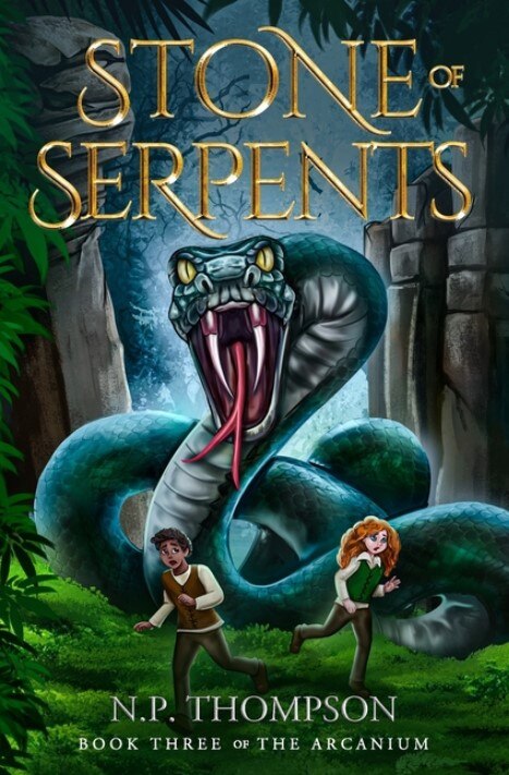 Stone of Serpents by N.P. Thompson, Paperback | Indigo Chapters