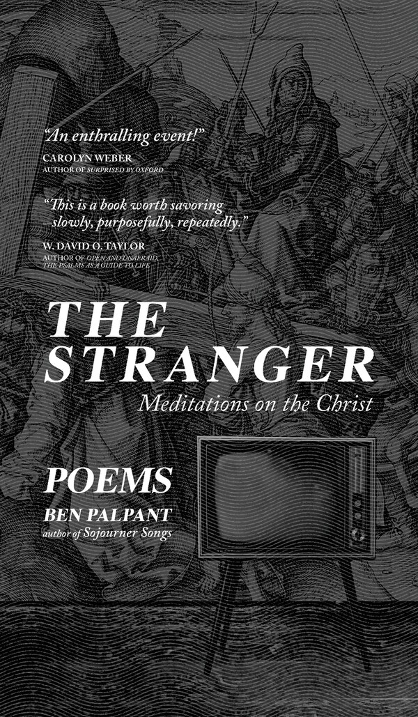 The Stranger by Ben Palpant, Hardcover | Indigo Chapters