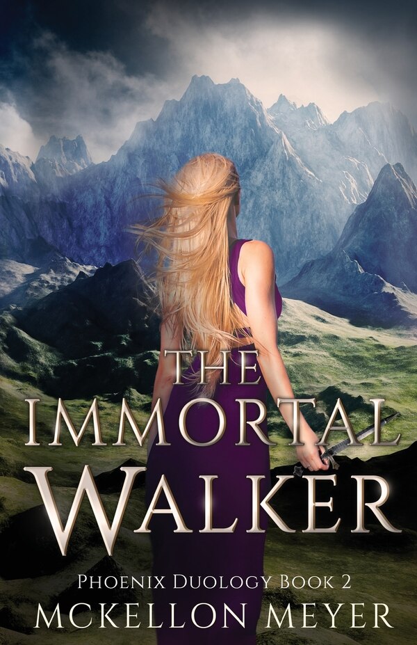 The Immortal Walker by Mckellon Meyer, Paperback | Indigo Chapters