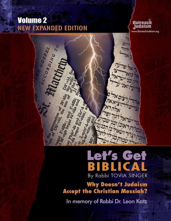 Let's Get Biblical by Tovia Singer, Paperback | Indigo Chapters