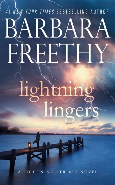 Lightning Lingers by Barbara Freethy, Hardcover | Indigo Chapters