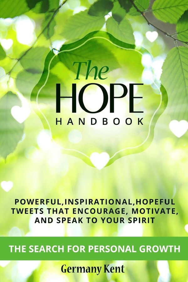 The Hope Handbook, Paperback | Indigo Chapters