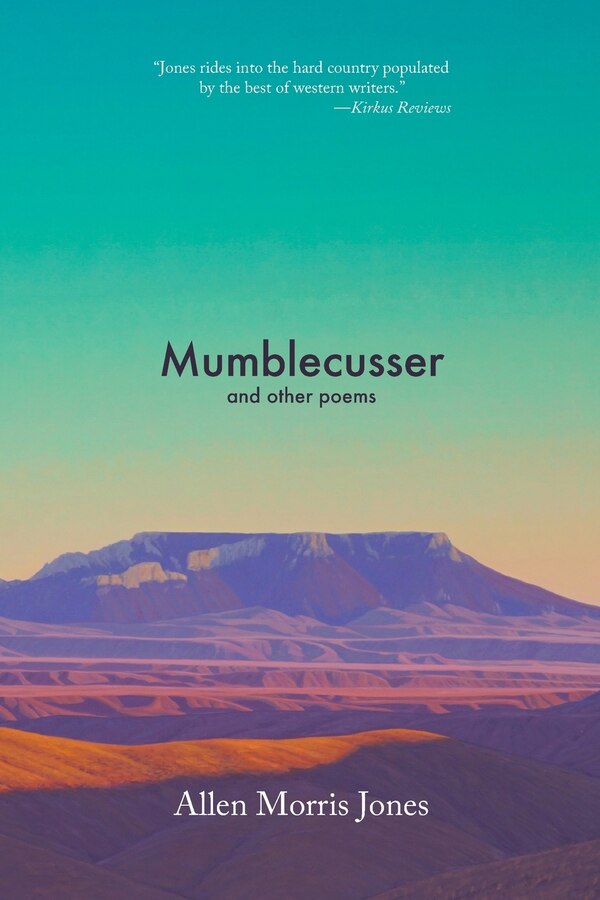 Mumblecusser by Allen Morris Jones, Paperback | Indigo Chapters