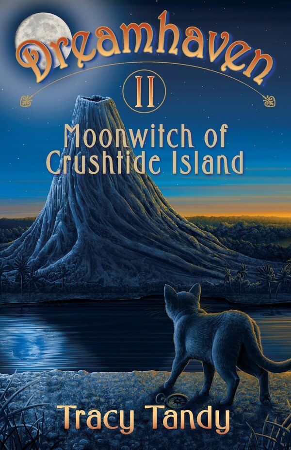 Moonwitch of Crushtide Island by Tracy M Tandy, Paperback | Indigo Chapters