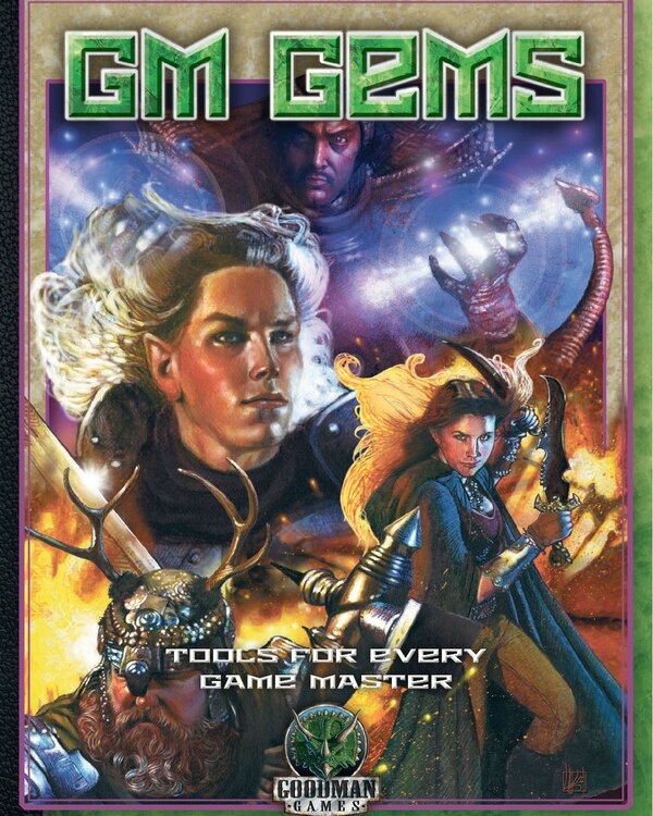 GM Gems, Hardcover Ed by Goodman Games | Indigo Chapters