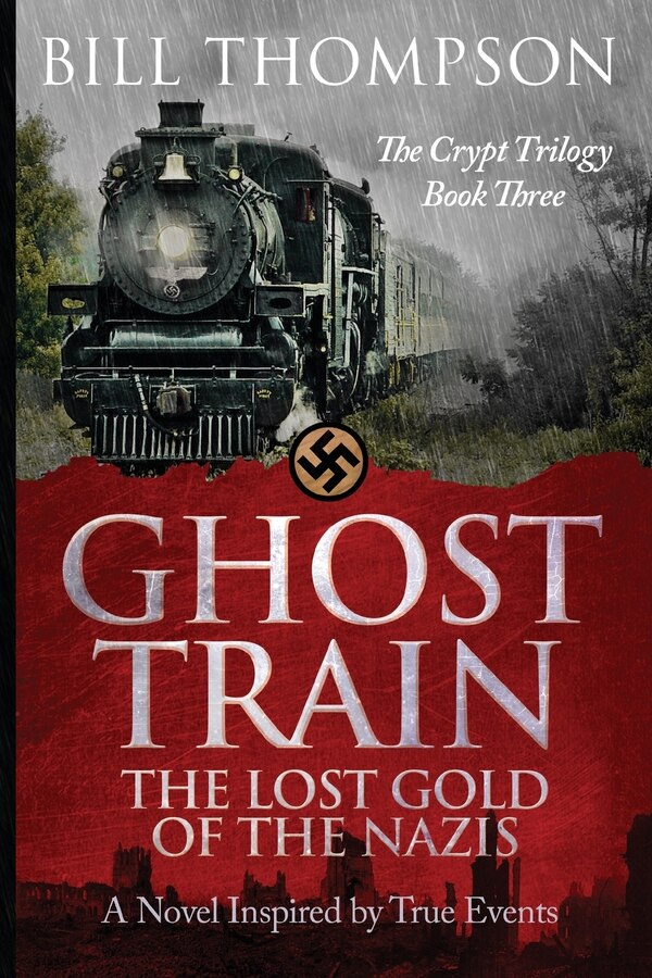 Ghost Train by Bill Thompson, Paperback | Indigo Chapters