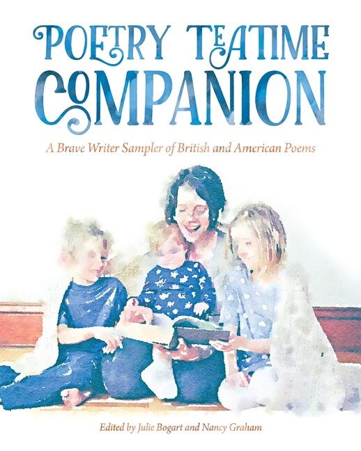 Poetry Teatime Companion by Nancy Graham, Paperback | Indigo Chapters