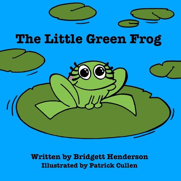 The Little Green Frog by Bridgett Henderson, Paperback | Indigo Chapters