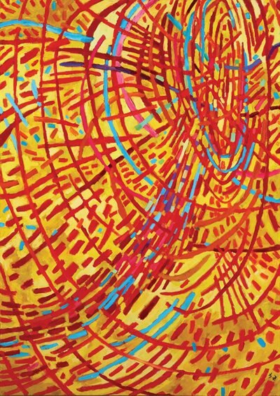Magnetic Fields: Expanding American Abstraction 1960s to Today by Erin Dziedzic, Hardcover | Indigo Chapters