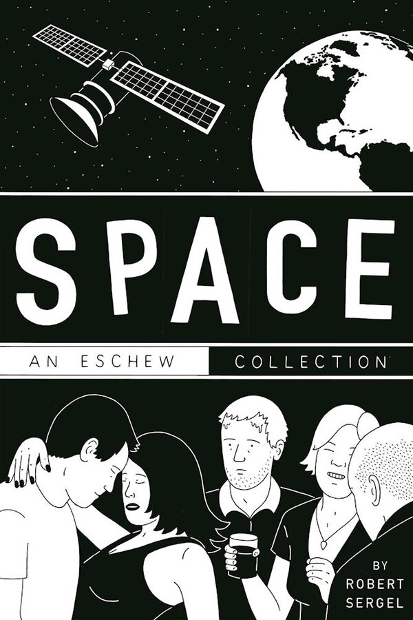 Space by Robert Sergel, Paperback | Indigo Chapters