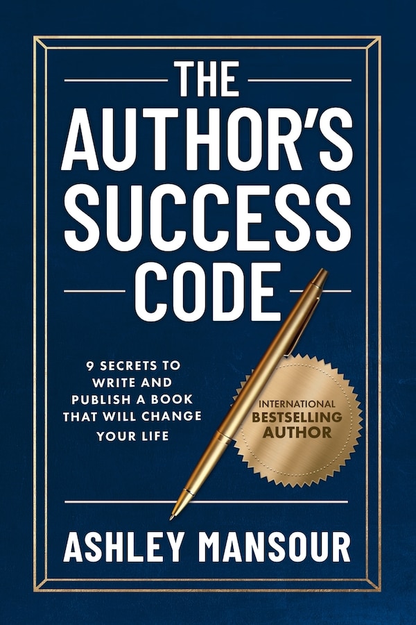 The Author's Success Code by Ashley Mansour, Paperback | Indigo Chapters