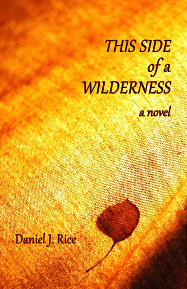 This Side Of A Wilderness by Daniel J. Rice, Paperback | Indigo Chapters