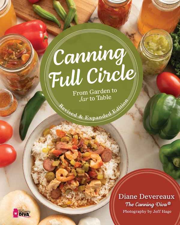 Canning Full Circle by Diane Devereaux, Paperback | Indigo Chapters