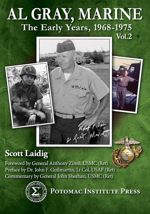 Al Gray Marine by Scott Laidig, Paperback | Indigo Chapters