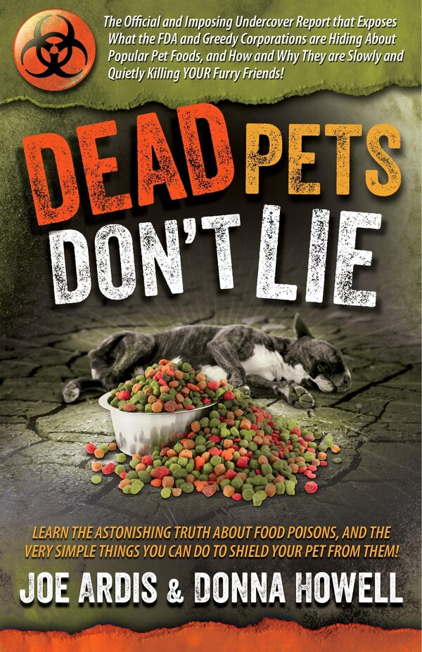 Dead Pets Don't Lie by Joe Ardis, Paperback | Indigo Chapters