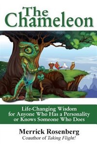 The Chameleon by Merrick Rosenberg, Paperback | Indigo Chapters