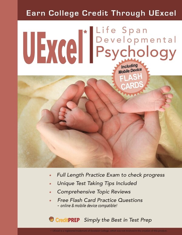 UExcel - Life Span Developmental Psychology by Gcp Editors, Paperback | Indigo Chapters