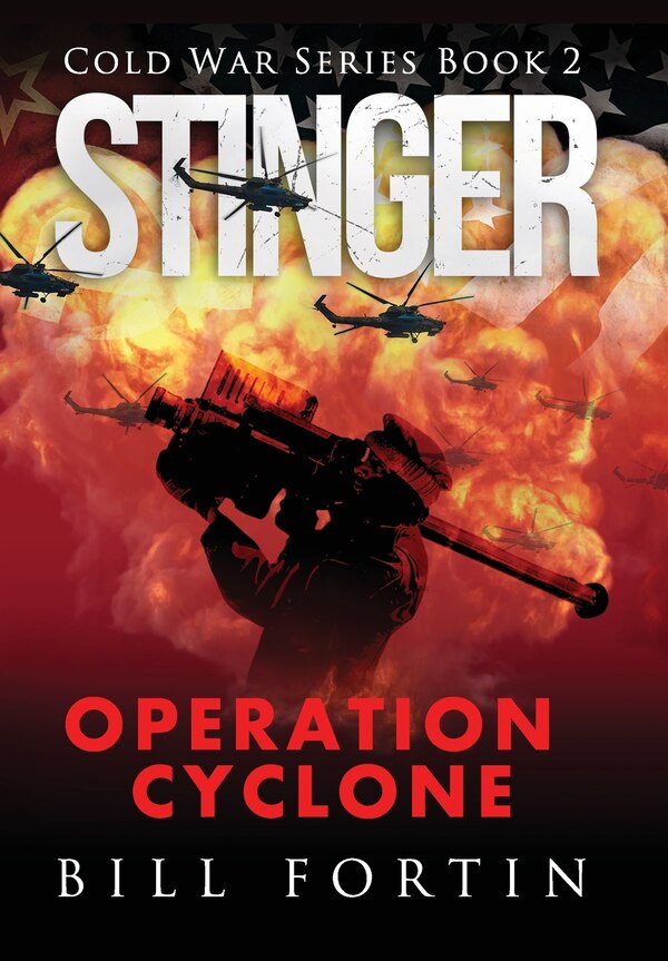 Stinger Operation Cyclone by Bill Fortin, Hardcover | Indigo Chapters