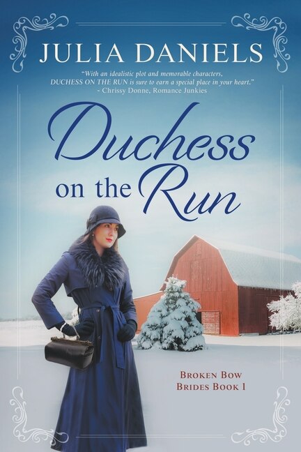 Duchess on the Run by Julia Daniels, Paperback | Indigo Chapters