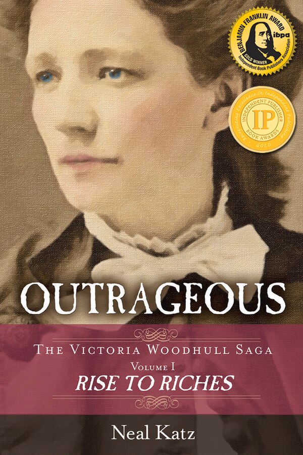 Outrageous by Neal Katz, Paperback | Indigo Chapters