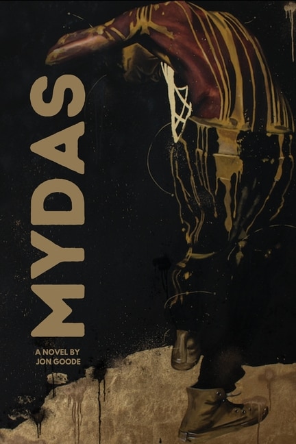 Mydas - Haint - Handsy by Jon Goode, Paperback | Indigo Chapters