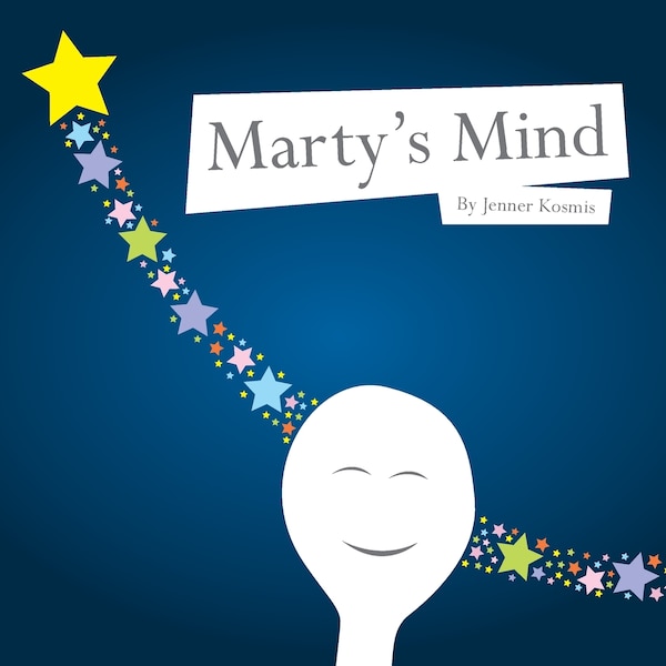 Marty's Mind by Jenner Kosmis, Paperback | Indigo Chapters