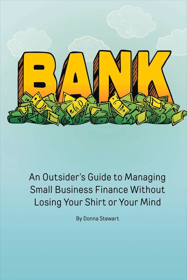 Bank by Donna Stewart, Paperback | Indigo Chapters
