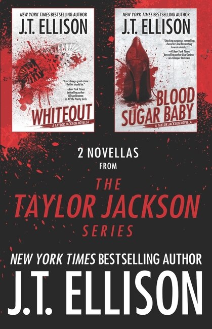 2 Novellas from the Taylor Jackson Series, Paperback | Indigo Chapters