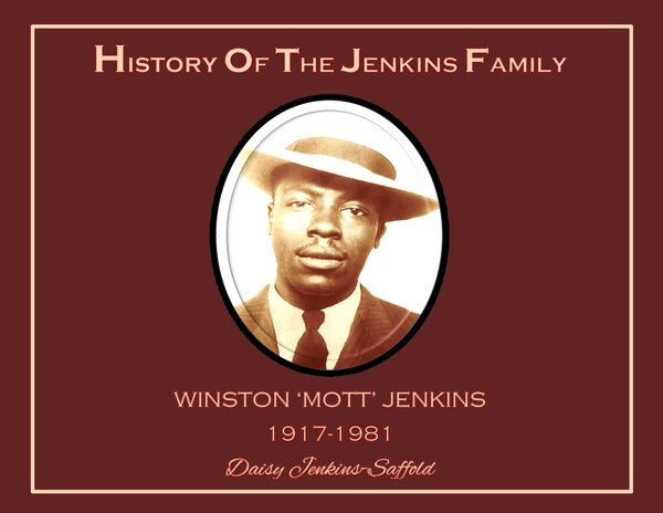 History of the Jenkins Family by Daisy Mae Saffold, Paperback | Indigo Chapters