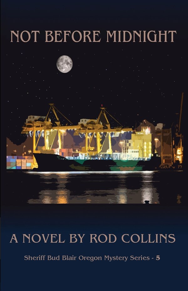 Not Before Midnight by Rod Collins, Paperback | Indigo Chapters