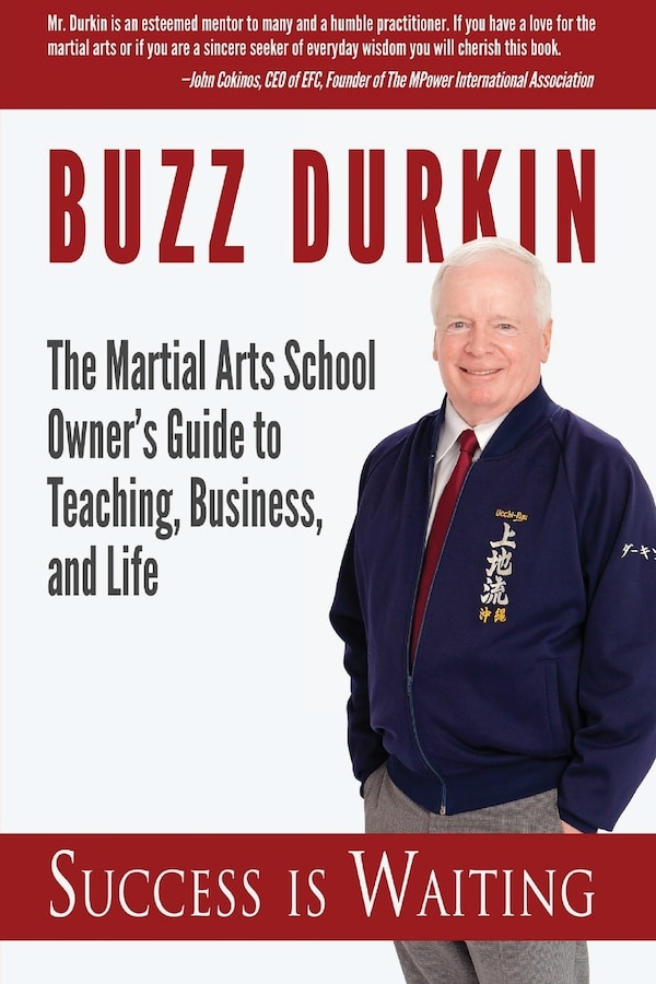 Success Is Waiting by Buzz Durkin, Paperback | Indigo Chapters