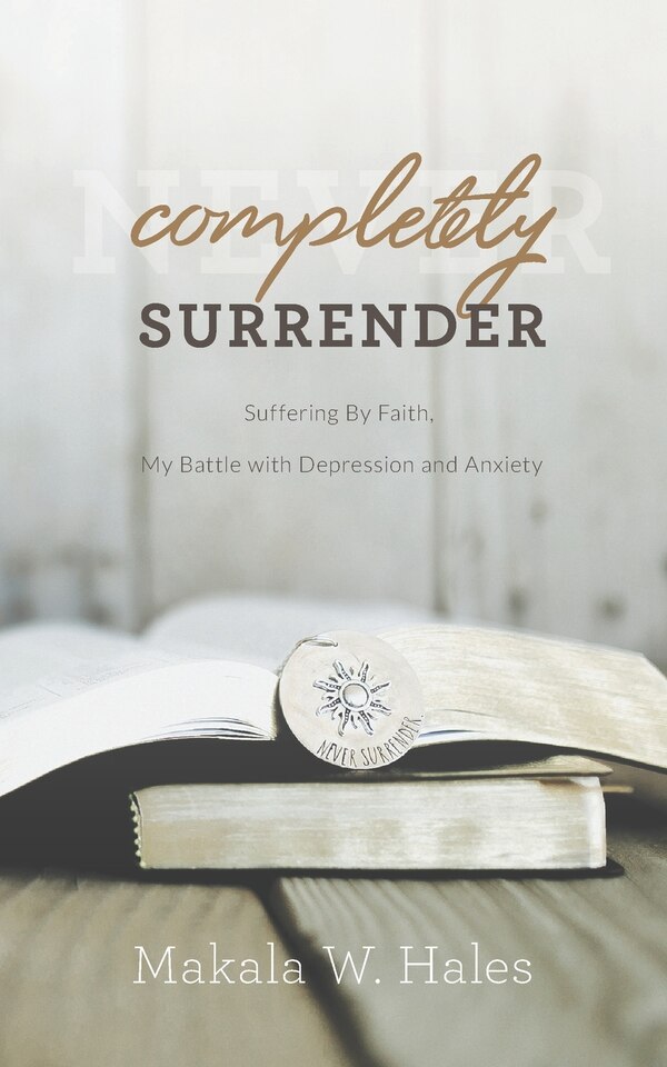Completely Surrender by James Hales, Paperback | Indigo Chapters