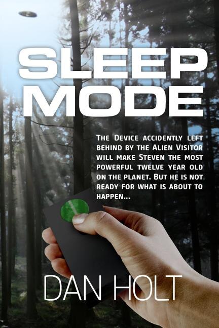 Sleep Mode by Dan Holt, Paperback | Indigo Chapters