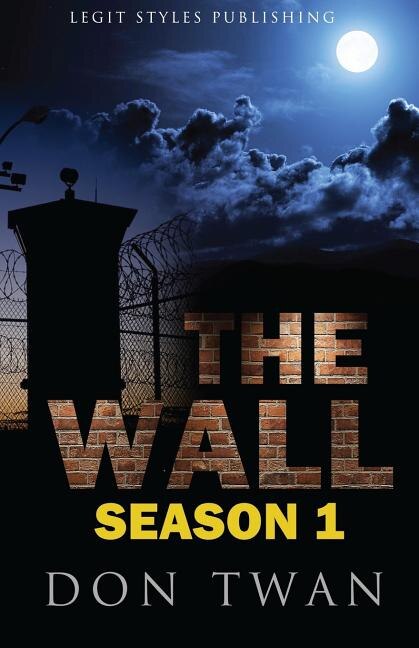 The Wall Season1 by Antoine Robinson, Paperback | Indigo Chapters