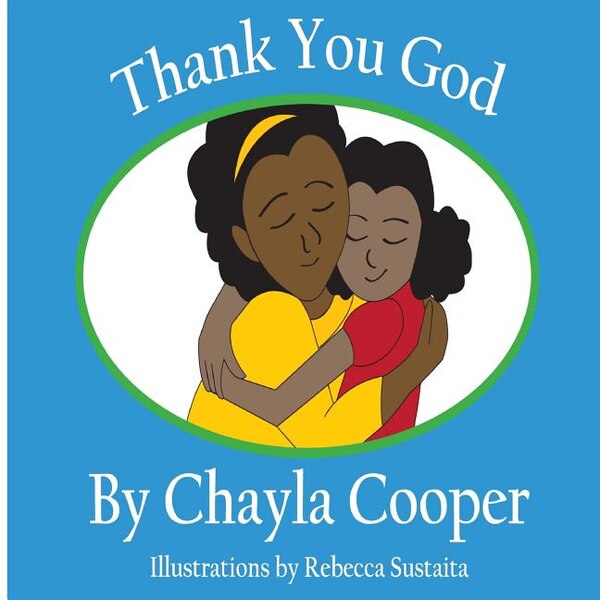 Thank You God by Chayla Cooper, Paperback | Indigo Chapters