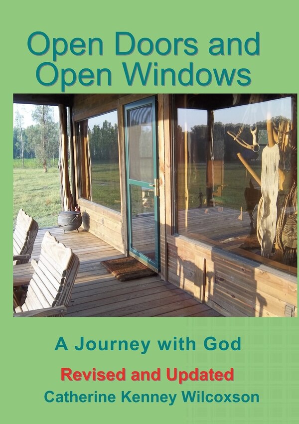 Open Doors and Open Windows by Catherine Kenney Wilcoxson, Paperback | Indigo Chapters