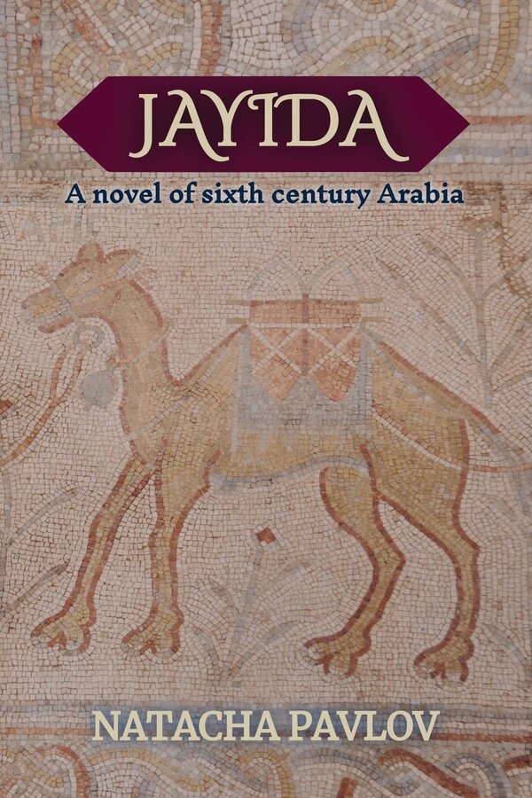 Jayida by Natacha Pavlov, Paperback | Indigo Chapters