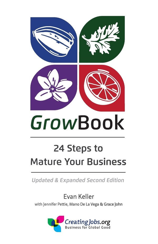 GrowBook by Jennifer Pettie, Paperback | Indigo Chapters