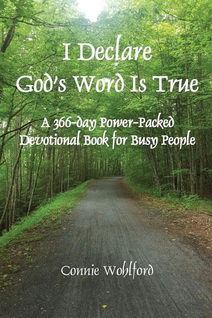 I Declare God's Word Is True by Connie Wohlford, Paperback | Indigo Chapters
