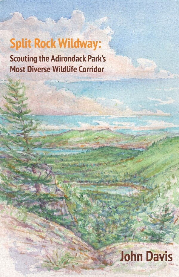 Split Rock Wildway by John Davis, Paperback | Indigo Chapters